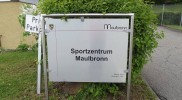 Sportzentrum Maulbronn